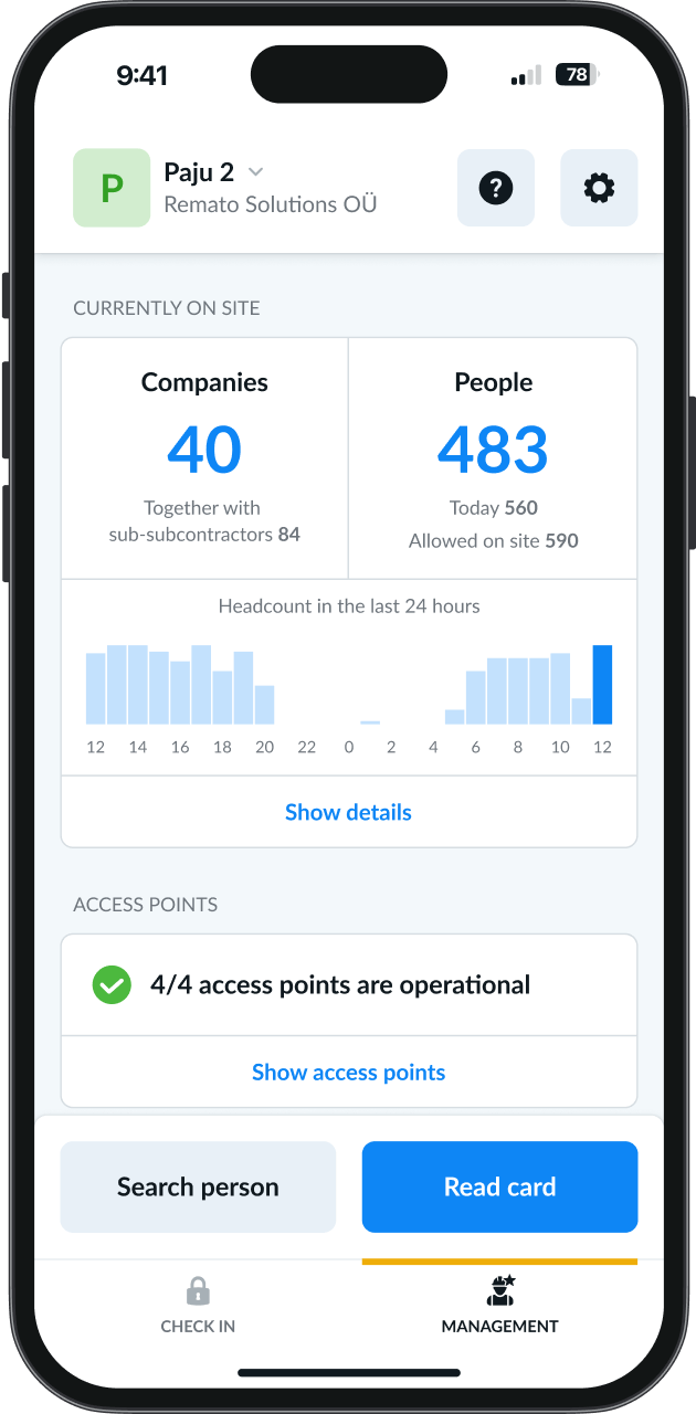 Remato Construction Management Software